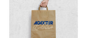 Sacola Agaxtur Exclusive