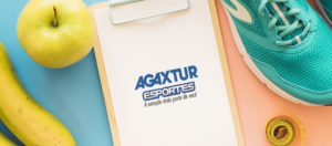 Agaxtur Esportes - Branding