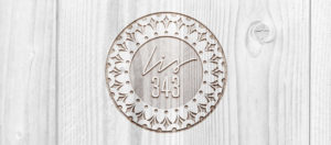 Branding Lis 343 - madeira